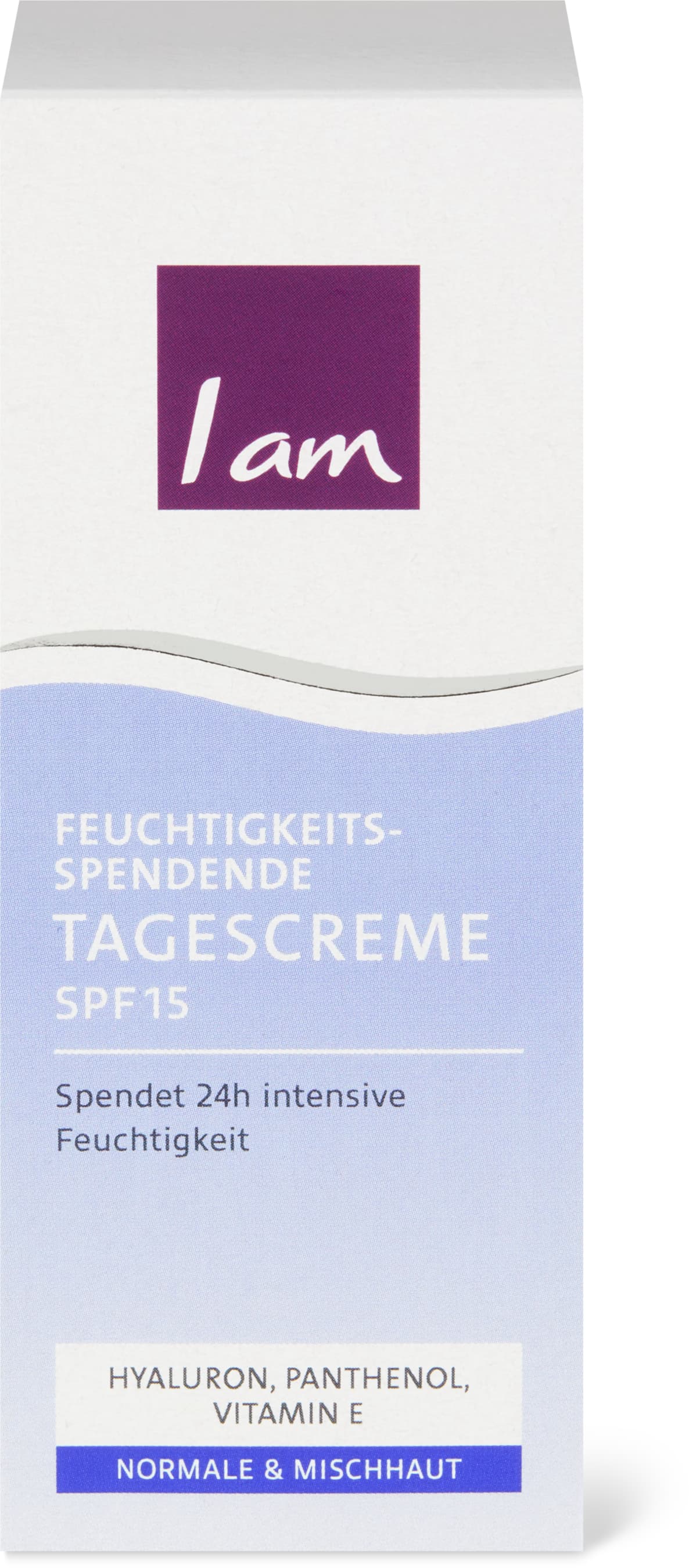 Ausgleichende Tagescreme LSF 10